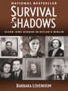 Cover image for Survival in the Shadows